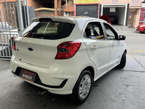 Ford Ka 1.5 TI-VCT FLEX SE PLUS MANUAL