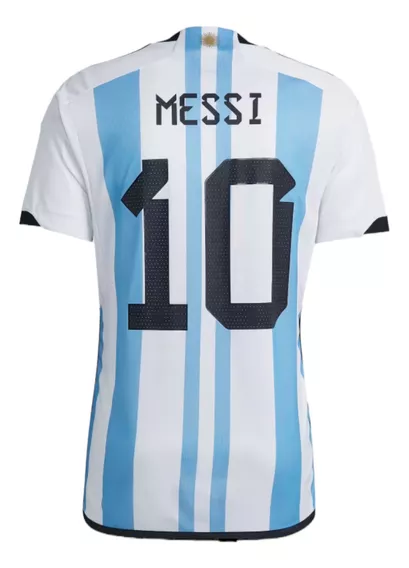 Jersey Messi 10 Local Qatar 2023