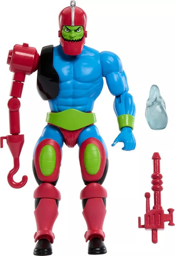 He Man Master Of The Universe Trap Jaw Origins Cartoon (Usado)