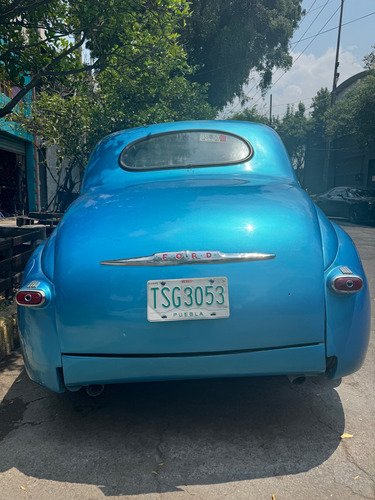 Ford Coupe 1946