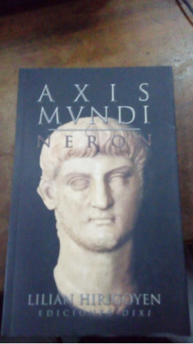 Libro  Axis Mundi   Neron