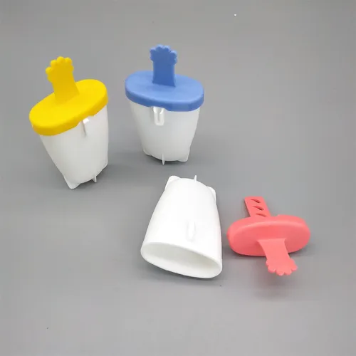 O Ice-tray, Nuevo Bloque De Crema En Barra Hecho En Casa, S