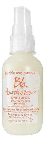 Protector Térmico Invisible En Aceite Bumble And Bumble