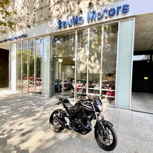 Imagen 25 de 25 de Yamaha Mt 03