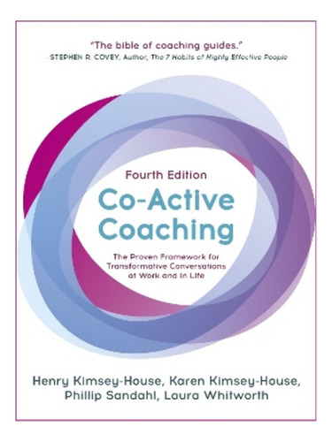 Co-active Coaching - Henry Kimsey-house, Karen Kimsey-. Eb02