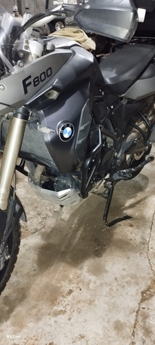 Bmw Gs 800 2010