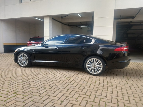 Jaguar Xf 5.0 Premium Luxury Gasolina Ano 2011