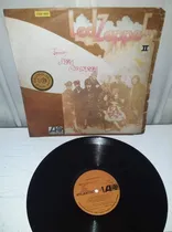 Comprar Lp Led Zeppelin - Led Zeppelin Ii 1970 Mono! Chile.importado