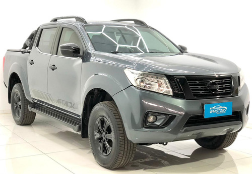 Nissan Frontier Atk X4