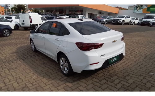 Chevrolet Onix 1.0 TURBO FLEX PLUS LTZ AUTOMÁTICO
