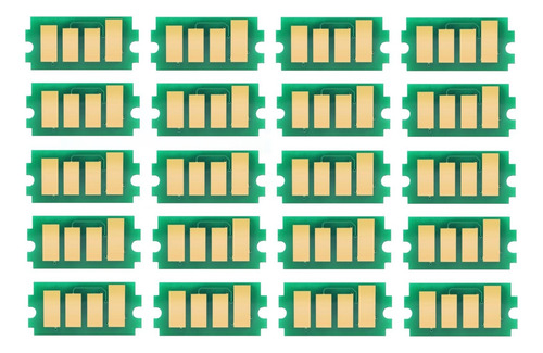 20 Chip Toner Tk-1122 Fs 1025 1060 1125 3k