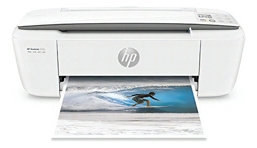 Impresora Inalambrica Compacta Todo En Uno Hp Deskjet 3755