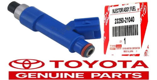 Inyector Toyota Yaris 1.3 1.5 Sport Belta 2006 - 2011 Tienda