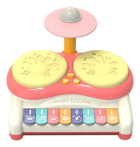Juguete De Batería Jazz Para Niños Instrumento Educativo