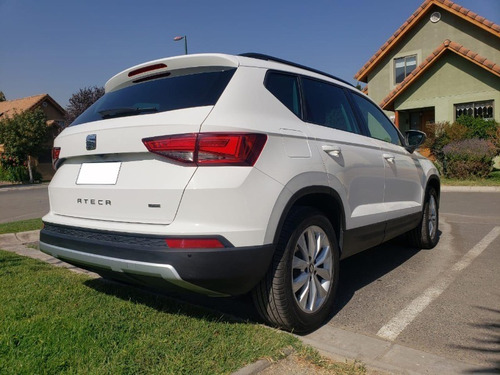 Seat Ateca Style 4x4 2020