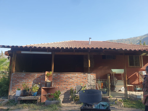 En Venta Casa Con Terreno De 1.030 Mts2, San José De Maipo