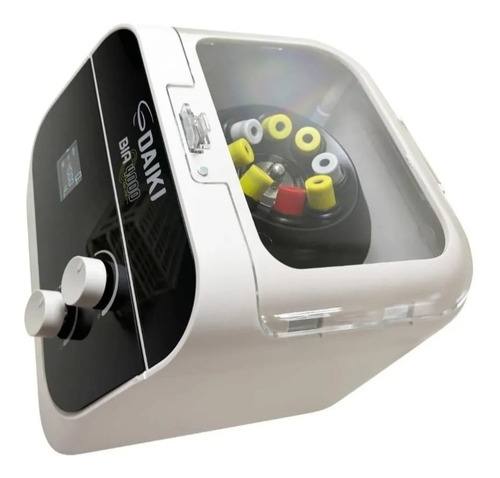 Centrifuga Digital Prp Prf 8 Tubos Até 15ml 4000rpm Plasma