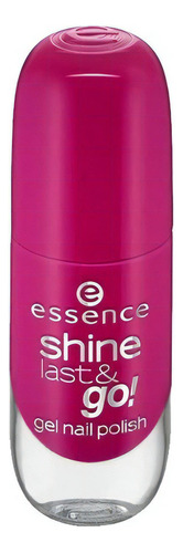 Essence Esmalte Shine Last & Go! Gel Nail Polish Color 21. Anything Goes