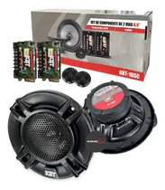 Comprar Set Componentes Kbt 6-5pulg 2vias 150w