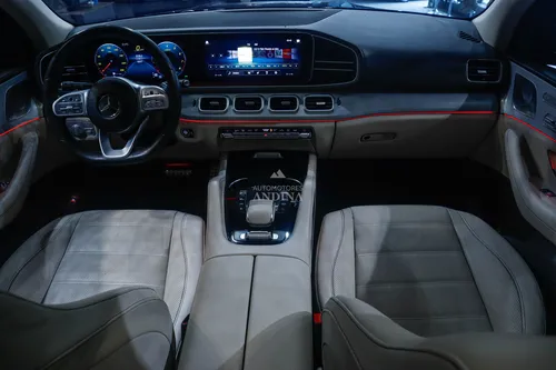 Mercedes-Benz Clase GLS 450 4Matic 3.0