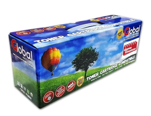Imagen 2 de 4 de Toner Alternativo Q2612a 12a 1010 1018 1020 1022 (pack X3)