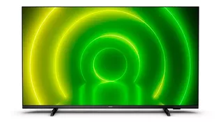 Smart Tv 55 Philips 55pud7406 Android 4k Uhd Con Hdr