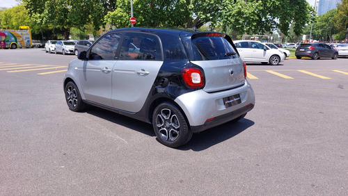 Smart Forfour 1.0 Passion