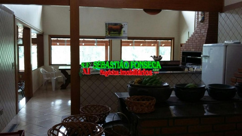 Imagem 7 de 15 de Vendo Pousada ( Hotel ) Paraibuna - Porteira Fechada - 1234