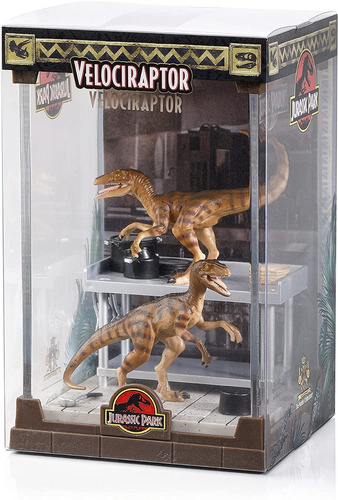 Jurassic Park Velociraptor Noble Collection