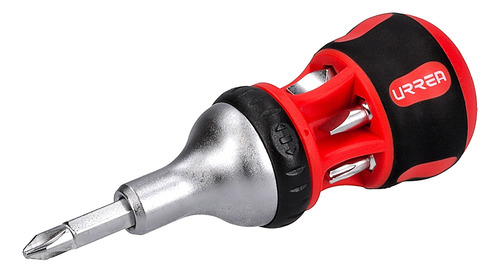 Destornillador Mini Ptas Intercambiables 3 Pos 7 En 1 Urrea
