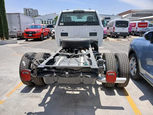 F-550 Xl Gasolina