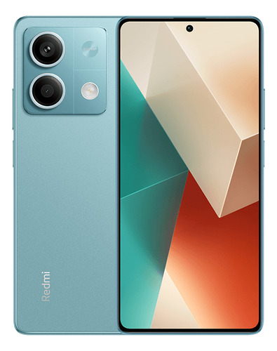 Teléfono Inteligente Xiaomi Redmi Note 13 5g 12 Gb/256 Gb Doble Sim