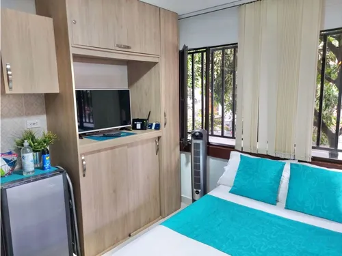 Vendo Apartaestudio En Laureles