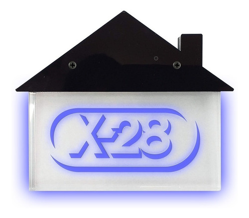 Señalización Luminosa Exterior X-28 Alarmas Slep-mpxh