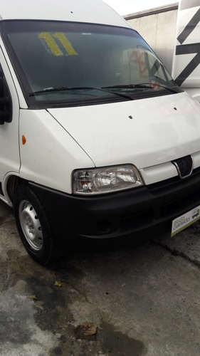 Peugeot Boxer Longa Teto Alto Ano 2011 - Aceitamos Cartão