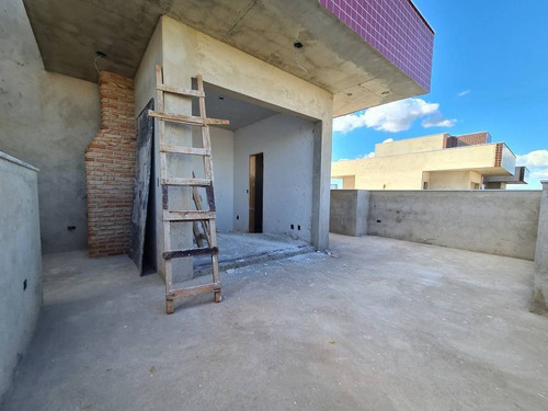 Cobertura Com 2 Quartos Para Comprar No Santa Branca Em Belo Horizonte/mg - 16284