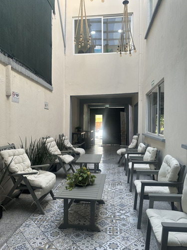Roma Excelente Casa Con Uso De Suelo Ideal Para Oficinas!