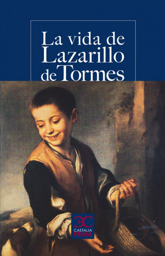 Libro - La Vida Del Lazarillo De Tormes 