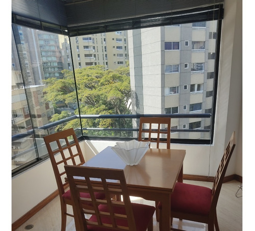 Imagen 11 de 12 de Alquilo El Rosal, Bello Apartamento Amoblado