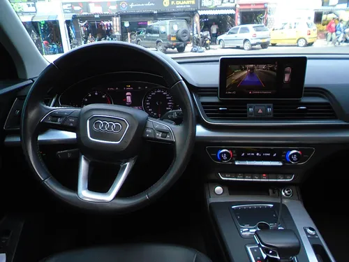 Audi Q5 2.0 Tfsi Quattro Ambition