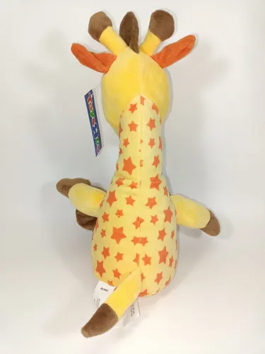 Peluche Jirafa Geoffrey Plush Original Toysrus 30cms.