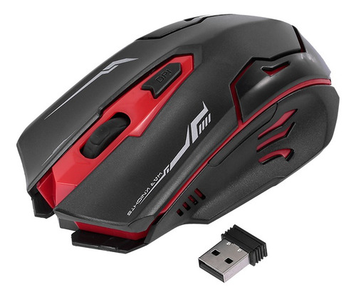 2.4g Teclado Sem Fio E Mouse Óptico Combo Suspenso Keycap