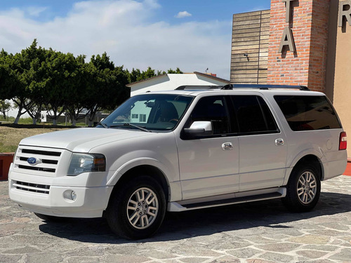 Imagen 2 de 15 de Ford Expedition 2010 5.4 Max Limited V8 4x2 Mt