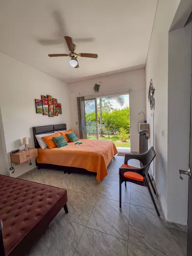 En Venta Casa Campestre En Condominio En Restrepo, Meta