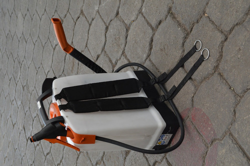Bomba Fumigar Sthil Sg71 Manual 18 Litros