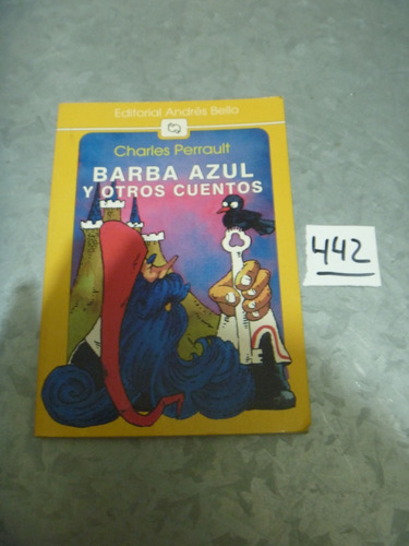 Charles Perrault - Barba Azul Y Otros Cuentos Infantil