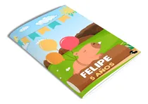 Comprar Libro Imprimible Colorear Pintar Capybara Editable