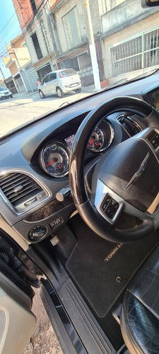 Chrysler Town & Country 2013 3.6 Limited 5p