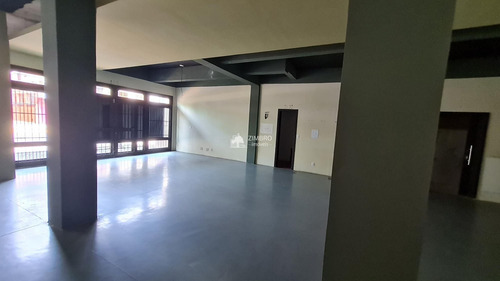 Imagem 7 de 30 de Prédio Comercial Com Loja Terrea + Apto 6 Dormitórios Na Avenida Angelo Bolson Em Sm - 3487
