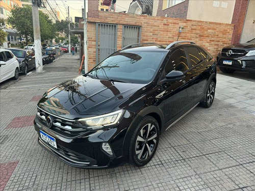 Volkswagen Nivus 1.0 200 Tsi Total Flex Highline Automatico